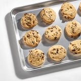 Hope's Cookies Chocolate Chunk Cookie Dough 4 oz. - 80/Case