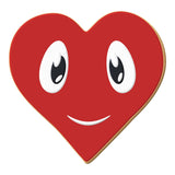 Heart Cookie Cutter 5 in B1083