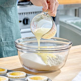 Stratas Nutex Hi-Ratio Liquid Cake Shortening 38 lb.