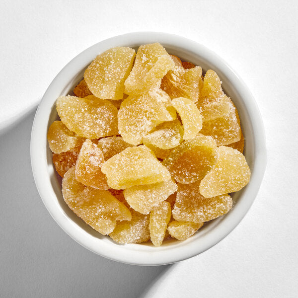 Hometown Provisions Crystallized Ginger 44 lb.