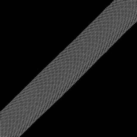 Soft Off-White Horsehair - 0.5"