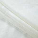 Polyester Velvet - Vanilla Ice - Helene Collection