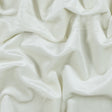 Polyester Velvet - Vanilla Ice - Helene Collection