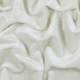 Polyester Velvet - Vanilla Ice - Helene Collection