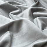 Polyester Velvet - Gray Violet - Helene Collection