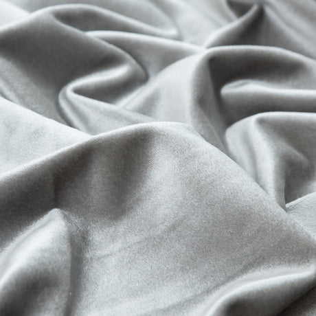 Polyester Velvet - Gray Violet - Helene Collection