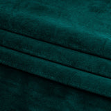 Polyester Velvet - Pacific Blue - Helene Collection