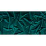 Polyester Velvet - Pacific Blue - Helene Collection