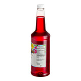 Hawaiian Shaved Ice Cherry Snow Cone Syrup 32 fl. oz.