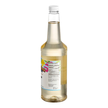 Hawaiian Shaved Ice Coconut Snow Cone Syrup 32 fl. oz.