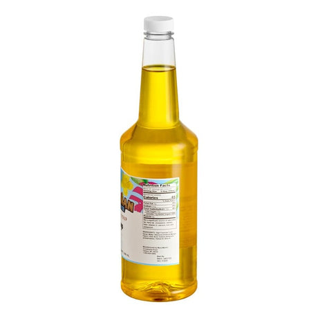 Hawaiian Shaved Ice Mango Snow Cone Syrup 32 fl. oz.
