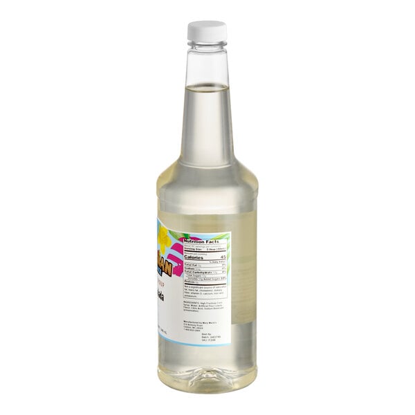 Hawaiian Shaved Ice Pina Colada Snow Cone Syrup 32 fl. oz.
