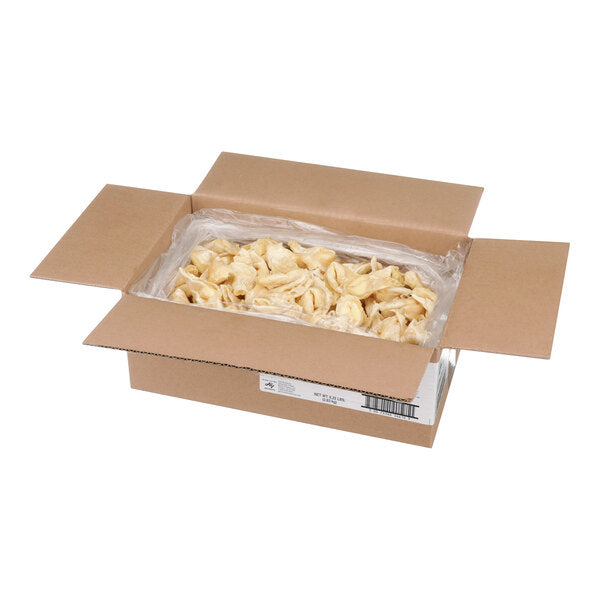 Golden Tiger Cream Cheese Wonton 0.5 oz. - 200/Case