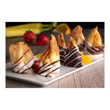 Golden Tiger Cream Cheese Wonton 0.5 oz. - 200/Case