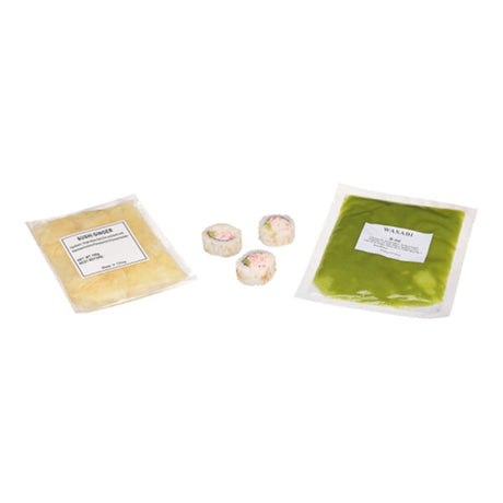 Moji Sushi Classic California Sushi Roll 10.125 oz. - 14/Case