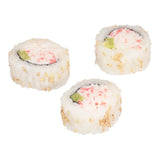 Moji Sushi Classic California Sushi Roll 10.125 oz. - 14/Case