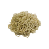 Amoy Royal Dragon Pre-Cooked Soba Buckwheat Noodles 5 lb. - 4/Case