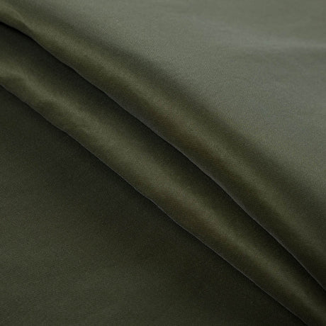 Chive Green Sturdy Polyester Twill