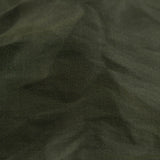 Chive Green Sturdy Polyester Twill
