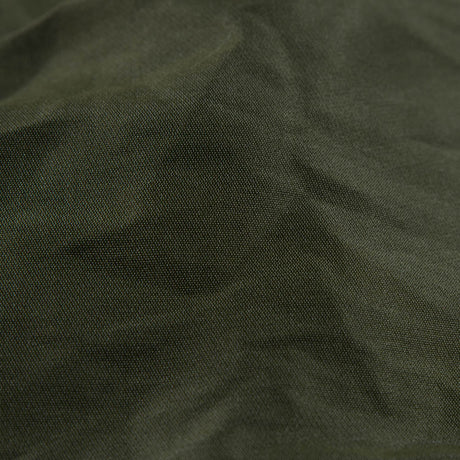 Chive Green Sturdy Polyester Twill
