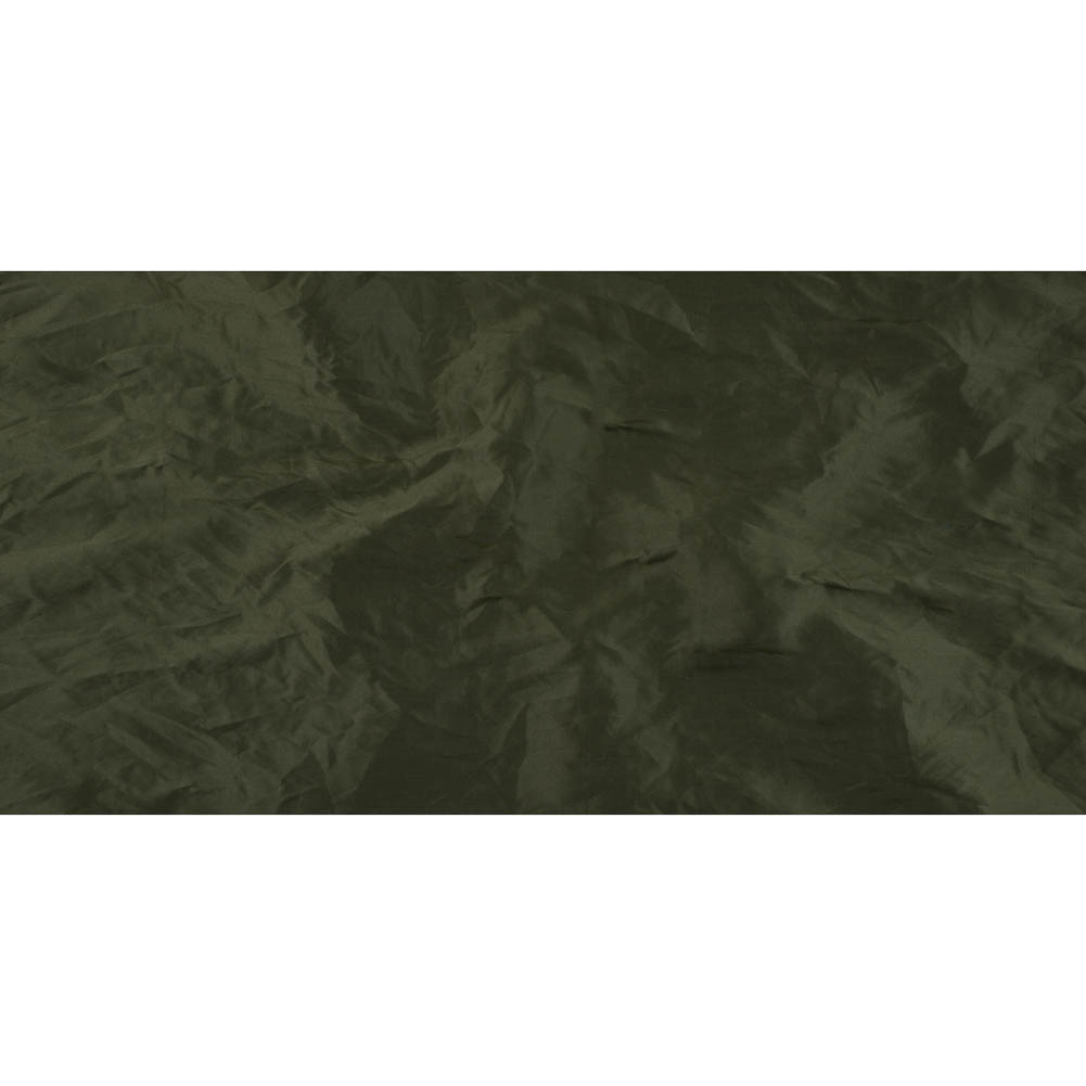 Chive Green Sturdy Polyester Twill