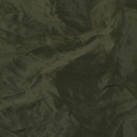 Chive Green Sturdy Polyester Twill