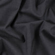 Super 120 Merino Wool Twill Suiting - Heathered Gray