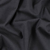 Super 120 Merino Wool Twill Suiting - Heathered Gray