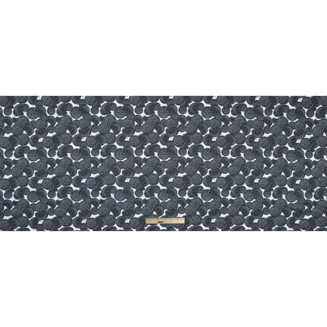 Chocolate Sandwich Cookie Digitally Printed Stretch Neoprene/Scuba Knit