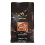 Cacao Barry Origine Tanzanie 75% Dark Chocolate Pistoles 2.2 lb. - 6/Case