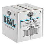 Real Rich Caramel Infused Syrup 16.9 fl. oz. - 6/Case