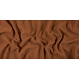 Boiled Wool Coating Fabric - Adobe Brown - Ketil Collection