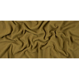 Boiled Wool Coating Fabric - Golden Olive - Ketil Collection