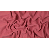 Boiled Wool Coating Fabric - Strawberry Pink - Ketil Collection