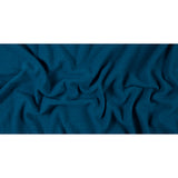 Boiled Wool Coating Fabric - Turkish Tile Blue - Ketil Collection