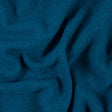 Boiled Wool Coating Fabric - Turkish Tile Blue - Ketil Collection