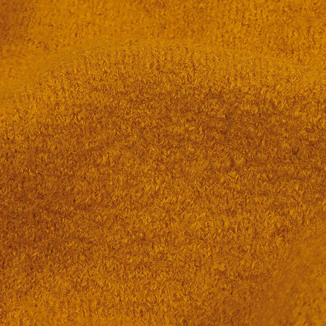 Boiled Wool Coating Fabric - Sunflower Yellow - Ketil Collection