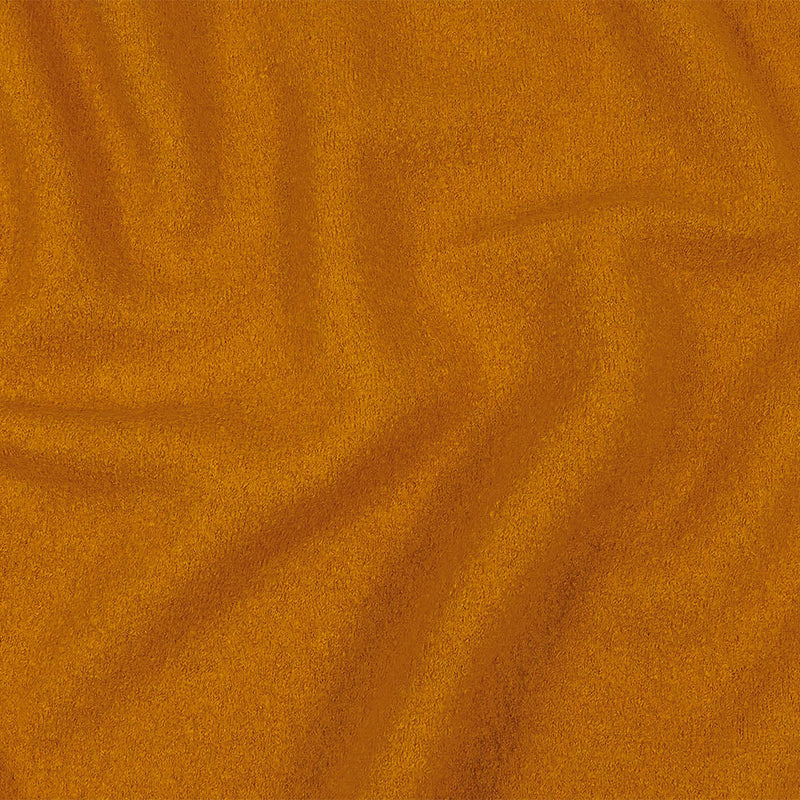 Boiled Wool Coating Fabric - Sunflower Yellow - Ketil Collection