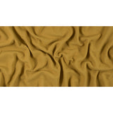 Boiled Wool Coating Fabric - Honey Yellow - Ketil Collection
