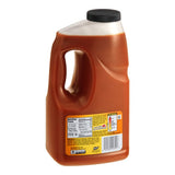 Frank's RedHot Spicy Maple Wing Hot Sauce 0.5 Gallon - 4/Case