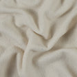 Boiled Wool Coating Fabric - Antique White - Ketil Collection