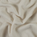 Boiled Wool Coating Fabric - Antique White - Ketil Collection