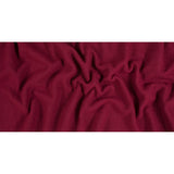 Boiled Wool Coating Fabric - Rumba Red - Ketil Collection