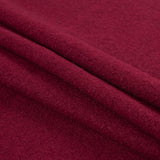 Boiled Wool Coating Fabric - Rumba Red - Ketil Collection