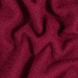 Boiled Wool Coating Fabric - Rumba Red - Ketil Collection