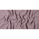 Boiled Wool Coating Fabric - Deauville Mauve - Ketil Collection