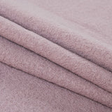 Boiled Wool Coating Fabric - Deauville Mauve - Ketil Collection