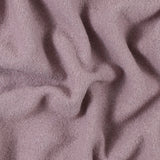 Boiled Wool Coating Fabric - Deauville Mauve - Ketil Collection