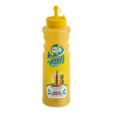 Master of Mixes Single Pressed Pineapple Juice 375 mL - 12/Case