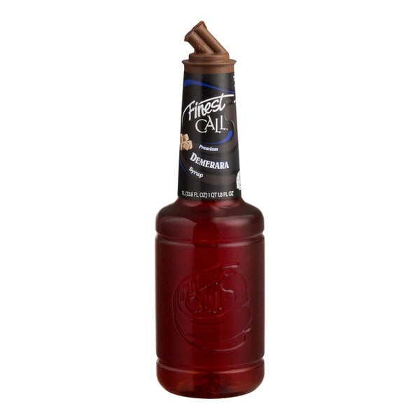 Finest Call Demerara Simple Syrup 1 Liter